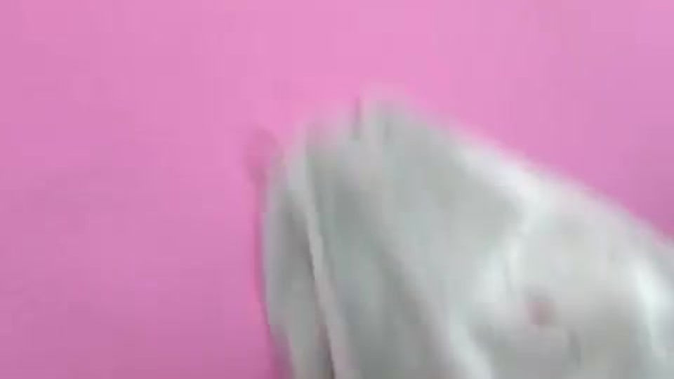 Cleaning Minute: Pink Walls